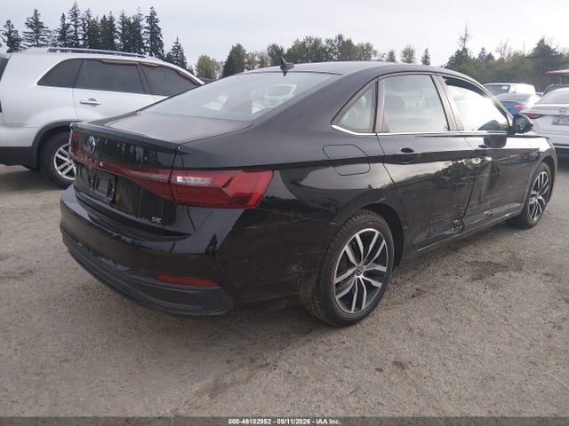 Volkswagen JETTA SE 2026 3VW7W7BU1TM050037 Image 4