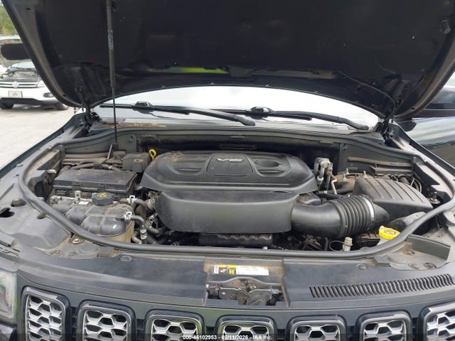 Aukcja sprzedaży 2017 Jeep Grand Cherokee Altitude 4x2, vin: 1C4RJEAG4HC813266, numer aukcji: 46102953