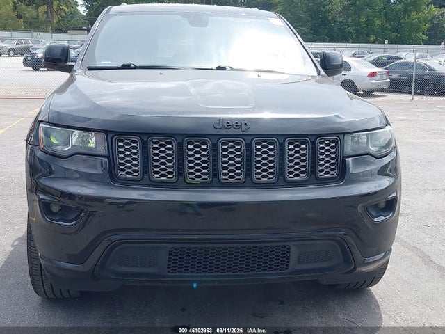 Aukcja sprzedaży 2017 Jeep Grand Cherokee Altitude 4x2, vin: 1C4RJEAG4HC813266, numer aukcji: 46102953