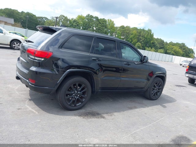 Aukcja sprzedaży 2017 Jeep Grand Cherokee Altitude 4x2, vin: 1C4RJEAG4HC813266, numer aukcji: 46102953