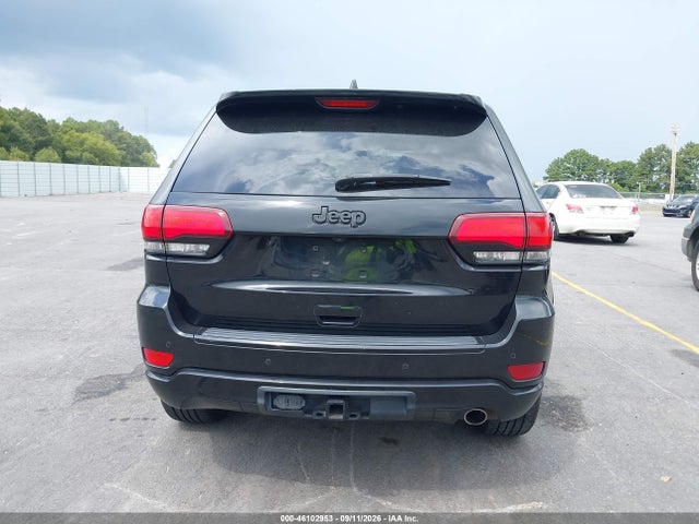 Aukcja sprzedaży 2017 Jeep Grand Cherokee Altitude 4x2, vin: 1C4RJEAG4HC813266, numer aukcji: 46102953