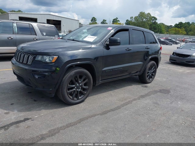 Aukcja sprzedaży 2017 Jeep Grand Cherokee Altitude 4x2, vin: 1C4RJEAG4HC813266, numer aukcji: 46102953