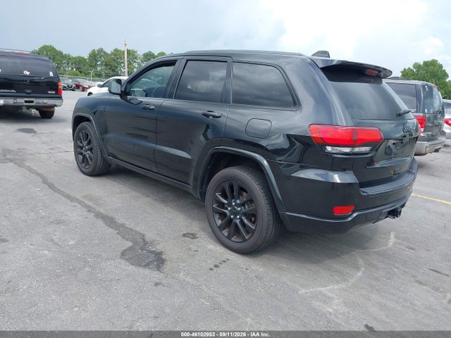 Aukcja sprzedaży 2017 Jeep Grand Cherokee Altitude 4x2, vin: 1C4RJEAG4HC813266, numer aukcji: 46102953