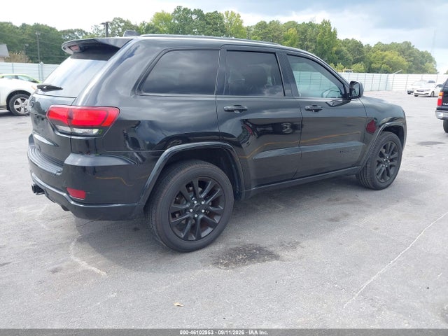 Aukcja sprzedaży 2017 Jeep Grand Cherokee Altitude 4x2, vin: 1C4RJEAG4HC813266, numer aukcji: 46102953