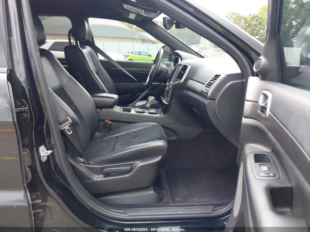 Aukcja sprzedaży 2017 Jeep Grand Cherokee Altitude 4x2, vin: 1C4RJEAG4HC813266, numer aukcji: 46102953
