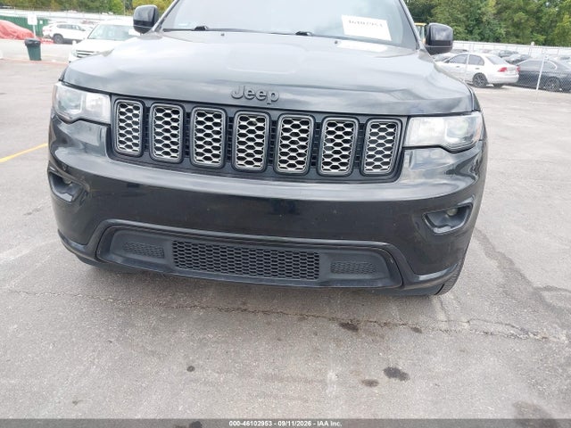 Aukcja sprzedaży 2017 Jeep Grand Cherokee Altitude 4x2, vin: 1C4RJEAG4HC813266, numer aukcji: 46102953