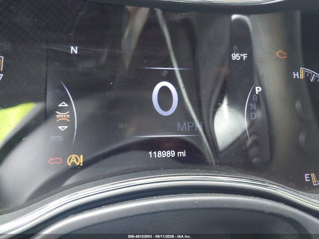 Aukcja sprzedaży 2017 Jeep Grand Cherokee Altitude 4x2, vin: 1C4RJEAG4HC813266, numer aukcji: 46102953