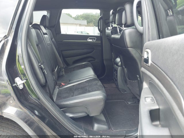 Aukcja sprzedaży 2017 Jeep Grand Cherokee Altitude 4x2, vin: 1C4RJEAG4HC813266, numer aukcji: 46102953