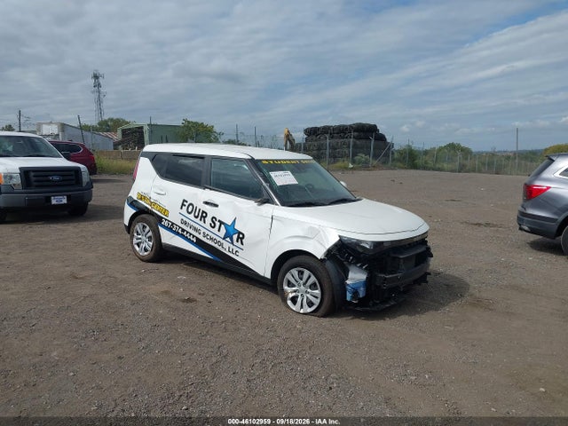 Aukcja sprzedaży 2023 Kia Soul Lx, vin: KNDJ23AU8P7895028, numer aukcji: 46102959