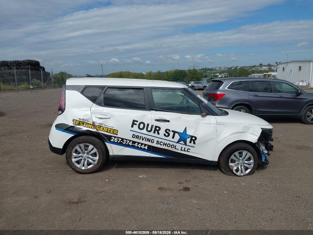 Aukcja sprzedaży 2023 Kia Soul Lx, vin: KNDJ23AU8P7895028, numer aukcji: 46102959