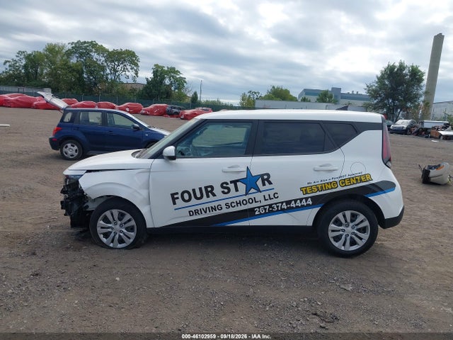 Aukcja sprzedaży 2023 Kia Soul Lx, vin: KNDJ23AU8P7895028, numer aukcji: 46102959
