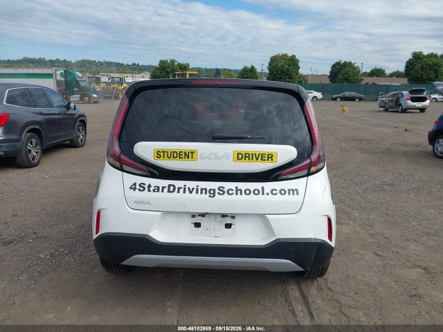 Aukcja sprzedaży 2023 Kia Soul Lx, vin: KNDJ23AU8P7895028, numer aukcji: 46102959