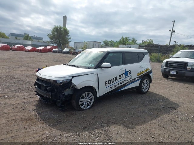 Aukcja sprzedaży 2023 Kia Soul Lx, vin: KNDJ23AU8P7895028, numer aukcji: 46102959