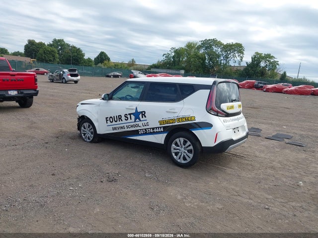Aukcja sprzedaży 2023 Kia Soul Lx, vin: KNDJ23AU8P7895028, numer aukcji: 46102959