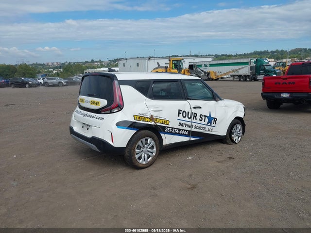 Aukcja sprzedaży 2023 Kia Soul Lx, vin: KNDJ23AU8P7895028, numer aukcji: 46102959