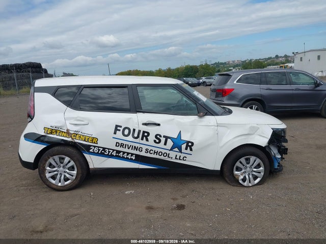 Aukcja sprzedaży 2023 Kia Soul Lx, vin: KNDJ23AU8P7895028, numer aukcji: 46102959