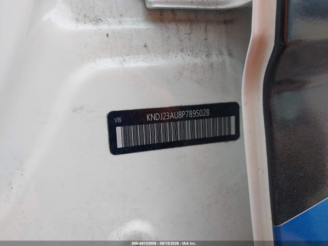 Aukcja sprzedaży 2023 Kia Soul Lx, vin: KNDJ23AU8P7895028, numer aukcji: 46102959