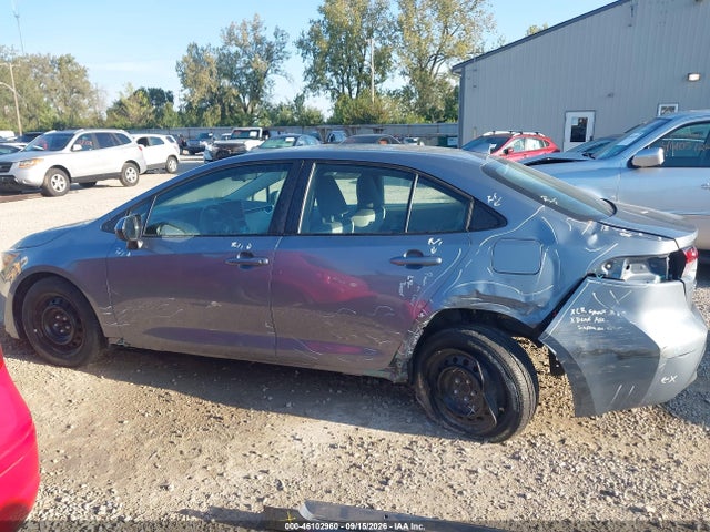 Продаж на аукціоні авто 2023 Toyota Corolla Le, vin: 5YFB4MDE2PP078631, номер лоту: 46102960