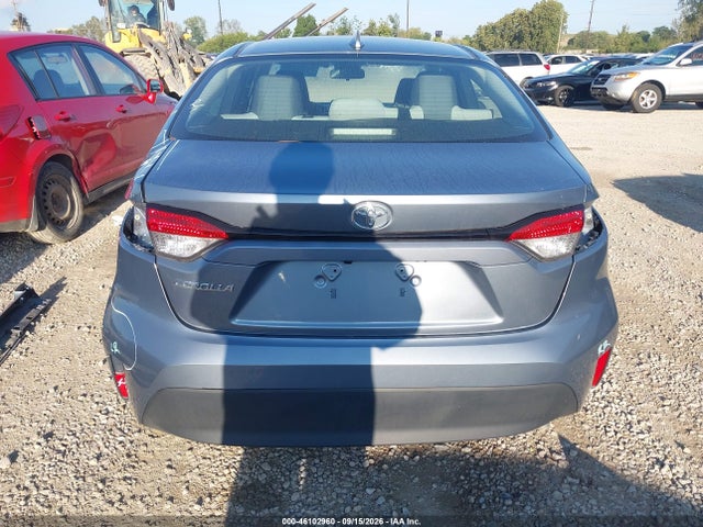 Продаж на аукціоні авто 2023 Toyota Corolla Le, vin: 5YFB4MDE2PP078631, номер лоту: 46102960