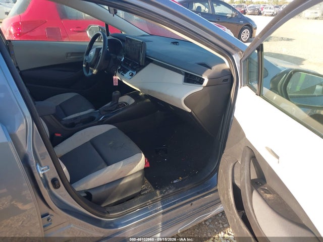 Продаж на аукціоні авто 2023 Toyota Corolla Le, vin: 5YFB4MDE2PP078631, номер лоту: 46102960