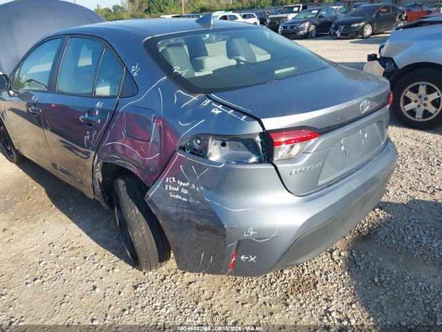Продаж на аукціоні авто 2023 Toyota Corolla Le, vin: 5YFB4MDE2PP078631, номер лоту: 46102960