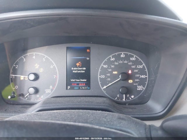 Продаж на аукціоні авто 2023 Toyota Corolla Le, vin: 5YFB4MDE2PP078631, номер лоту: 46102960