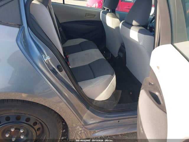 Продаж на аукціоні авто 2023 Toyota Corolla Le, vin: 5YFB4MDE2PP078631, номер лоту: 46102960