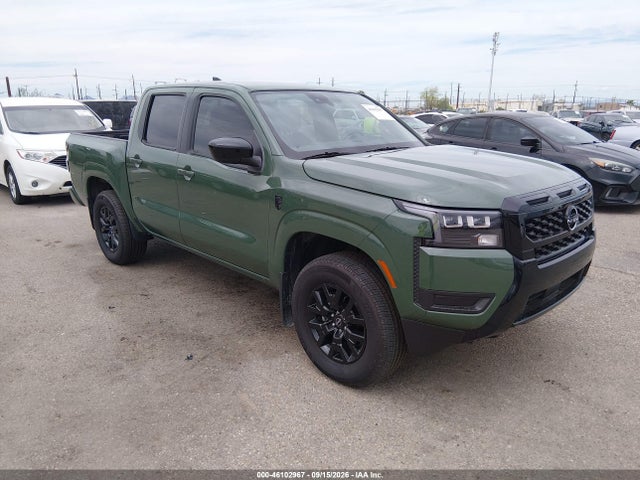 Продаж на аукціоні авто 2026 Nissan Frontier Sv 4x4, vin: 1N6ED1EK4TN616458, номер лоту: 46102967