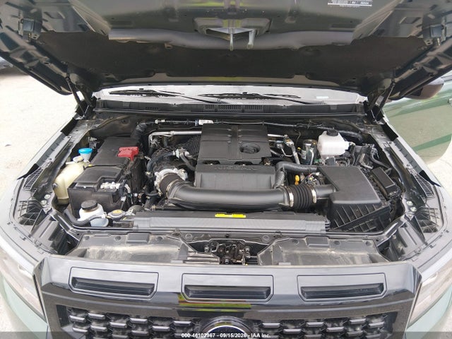 Продаж на аукціоні авто 2026 Nissan Frontier Sv 4x4, vin: 1N6ED1EK4TN616458, номер лоту: 46102967