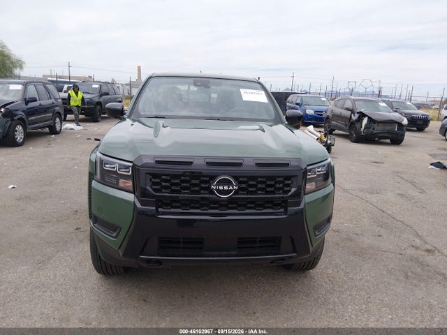 Продаж на аукціоні авто 2026 Nissan Frontier Sv 4x4, vin: 1N6ED1EK4TN616458, номер лоту: 46102967