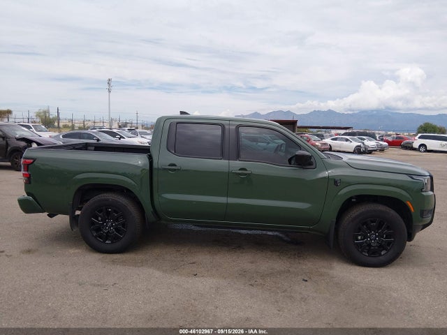 Продаж на аукціоні авто 2026 Nissan Frontier Sv 4x4, vin: 1N6ED1EK4TN616458, номер лоту: 46102967
