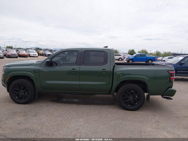 Продаж на аукціоні авто 2026 Nissan Frontier Sv 4x4, vin: 1N6ED1EK4TN616458, номер лоту: 46102967