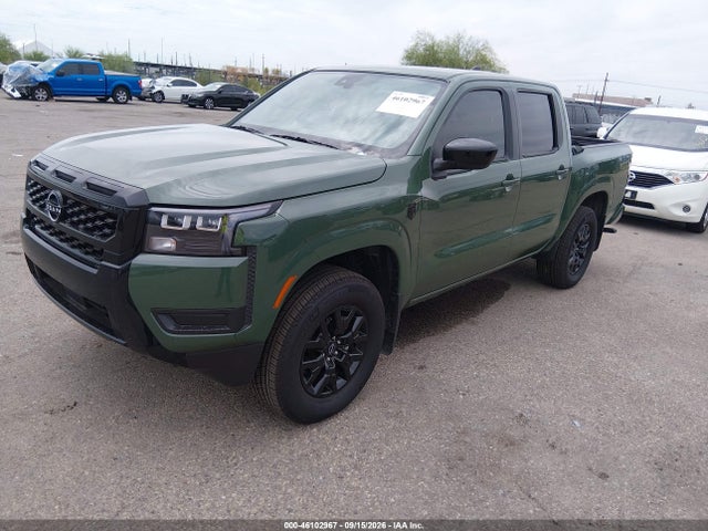 Продаж на аукціоні авто 2026 Nissan Frontier Sv 4x4, vin: 1N6ED1EK4TN616458, номер лоту: 46102967