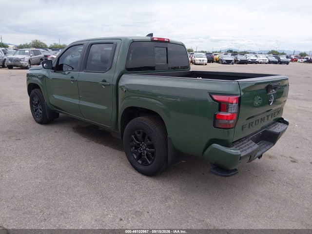 Продаж на аукціоні авто 2026 Nissan Frontier Sv 4x4, vin: 1N6ED1EK4TN616458, номер лоту: 46102967