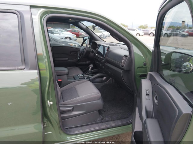 Продаж на аукціоні авто 2026 Nissan Frontier Sv 4x4, vin: 1N6ED1EK4TN616458, номер лоту: 46102967