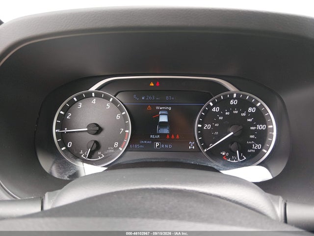 Продаж на аукціоні авто 2026 Nissan Frontier Sv 4x4, vin: 1N6ED1EK4TN616458, номер лоту: 46102967