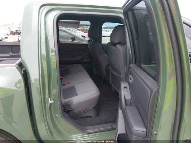 Продаж на аукціоні авто 2026 Nissan Frontier Sv 4x4, vin: 1N6ED1EK4TN616458, номер лоту: 46102967