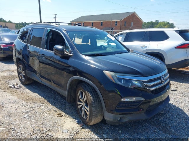 2016 Honda Pilot Ex-l მანქანა იყიდება აუქციონზე, vin: 5FNYF5H5XGB022534, აუქციონის ნომერი: 46102970