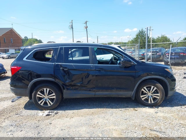 Aukcja sprzedaży 2016 Honda Pilot Ex-l, vin: 5FNYF5H5XGB022534, numer aukcji: 46102970