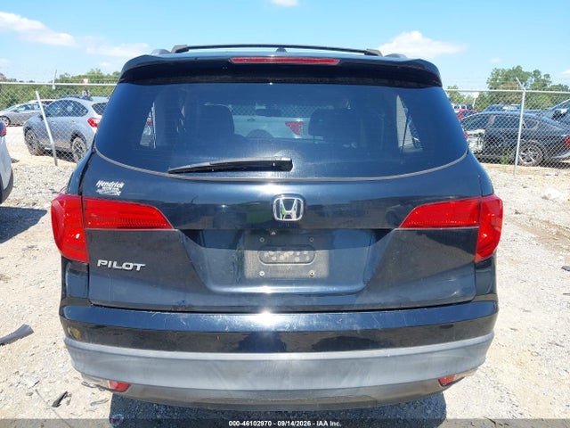 Aukcja sprzedaży 2016 Honda Pilot Ex-l, vin: 5FNYF5H5XGB022534, numer aukcji: 46102970