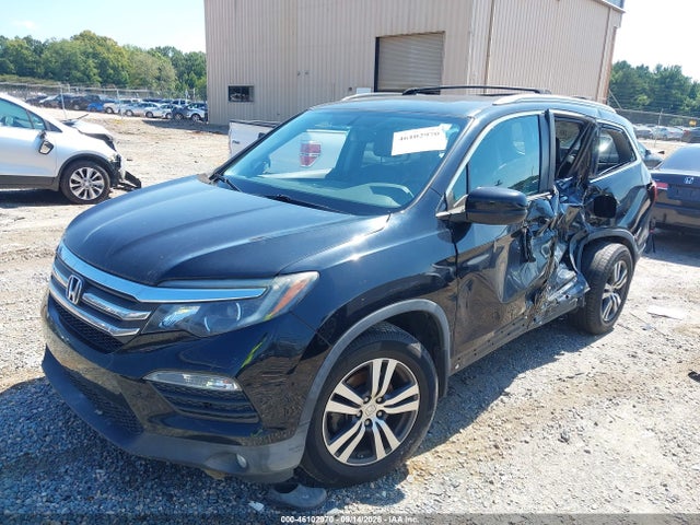 Aukcja sprzedaży 2016 Honda Pilot Ex-l, vin: 5FNYF5H5XGB022534, numer aukcji: 46102970