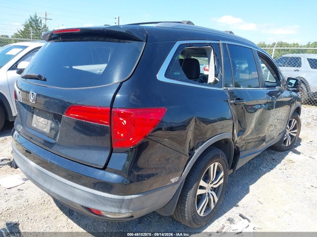 Aukcja sprzedaży 2016 Honda Pilot Ex-l, vin: 5FNYF5H5XGB022534, numer aukcji: 46102970
