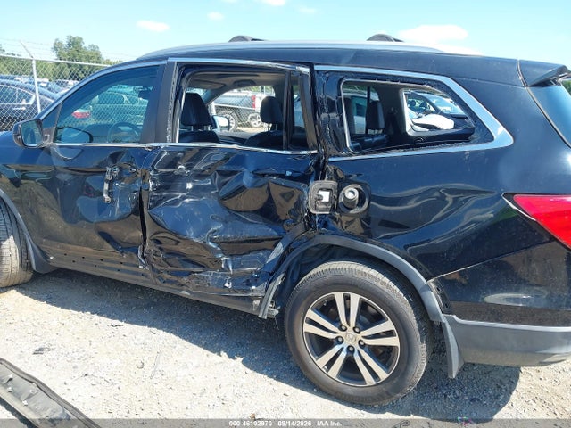 Aukcja sprzedaży 2016 Honda Pilot Ex-l, vin: 5FNYF5H5XGB022534, numer aukcji: 46102970