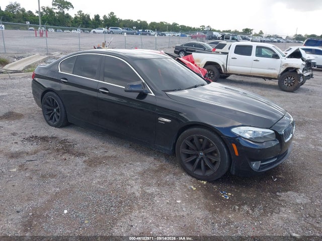 46102971 :رقم المزاد ، WBAFU7C57BC771732 vin ، 2011 Bmw 535i Xdrive مزاد بيع