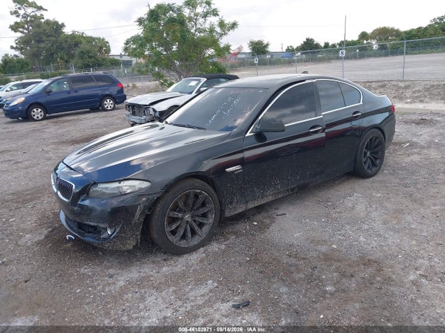 Aukcja sprzedaży 2011 Bmw 535i Xdrive, vin: WBAFU7C57BC771732, numer aukcji: 46102971