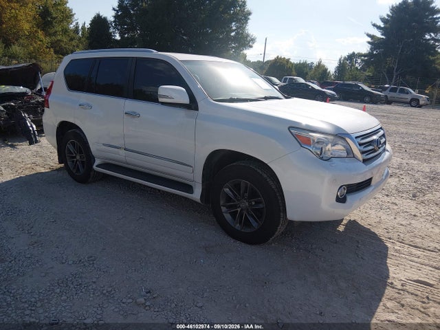 Продаж на аукціоні авто 2013 Lexus Gx 460 Premium, vin: JTJJM7FX7D5051524, номер лоту: 46102974