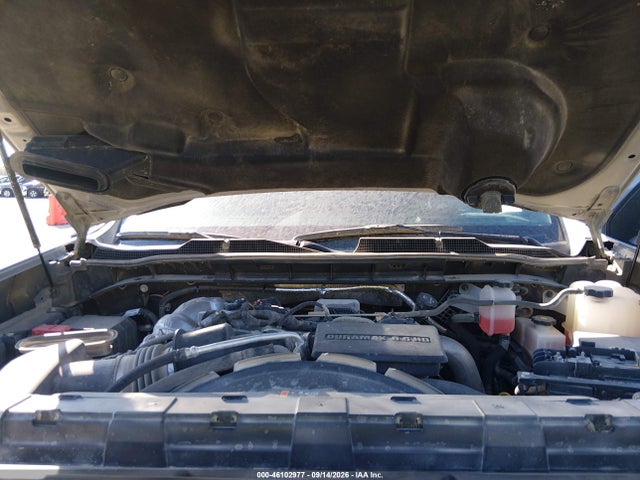 2025 Chevrolet Silverado 2500hd 4wd  Standard Bed Lt მანქანა იყიდება აუქციონზე, vin: 2GC1KNEY3S1210691, აუქციონის ნომერი: 46102977
