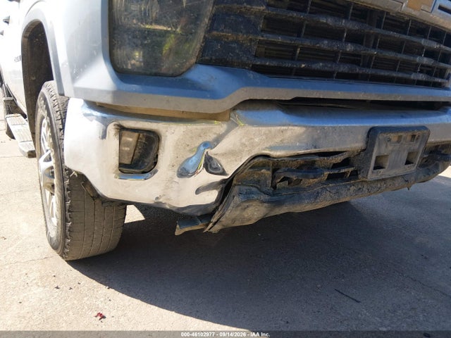 2025 Chevrolet Silverado 2500hd 4wd  Standard Bed Lt მანქანა იყიდება აუქციონზე, vin: 2GC1KNEY3S1210691, აუქციონის ნომერი: 46102977
