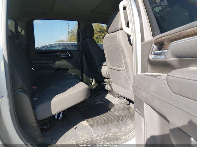 2025 Chevrolet Silverado 2500hd 4wd  Standard Bed Lt მანქანა იყიდება აუქციონზე, vin: 2GC1KNEY3S1210691, აუქციონის ნომერი: 46102977