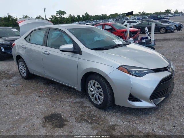 Продажа на аукционе авто 2017 Toyota Corolla Le, vin: 5YFBURHE2HP736229, номер лота: 46102981